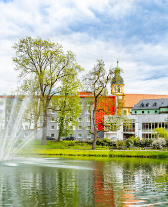 ACHAT Hotel Suhl