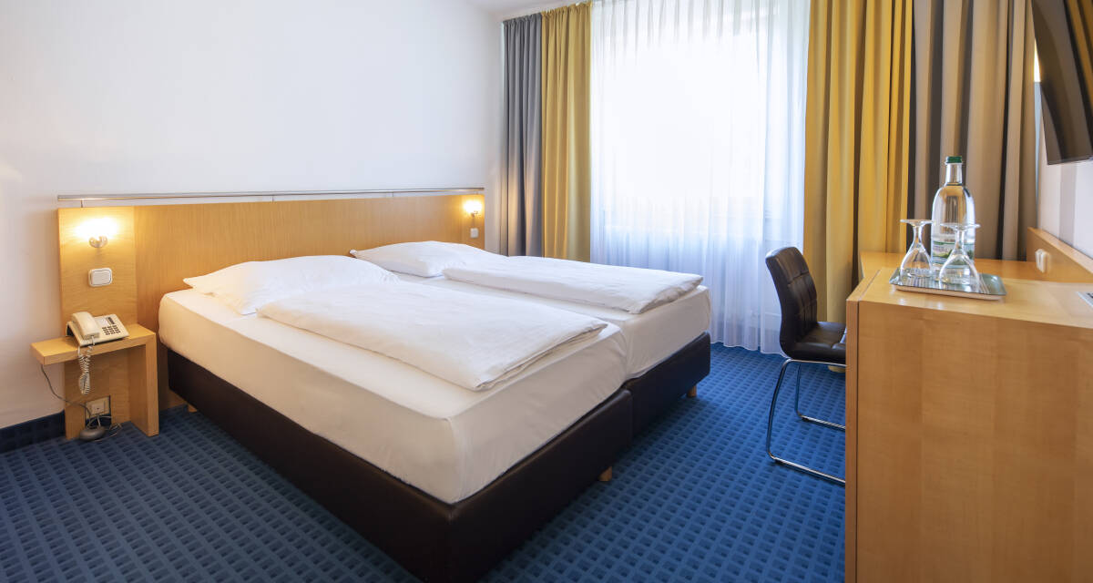 Double room 
