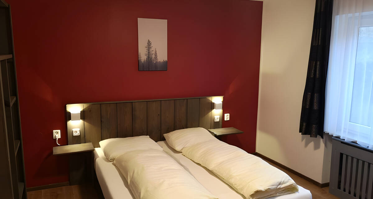 Double room 