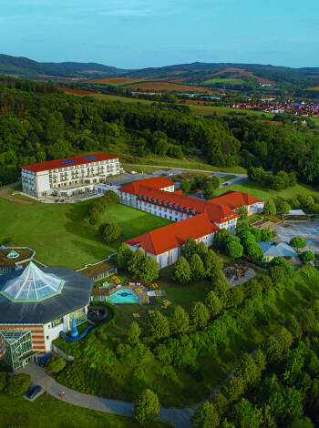Victor's Residenz Teistungenburg