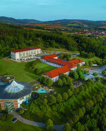 Victor's Residenz Teistungenburg