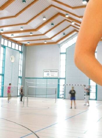Das Hotel bietet Badminton, Squash, Golf, Fitness und vieles mehr.