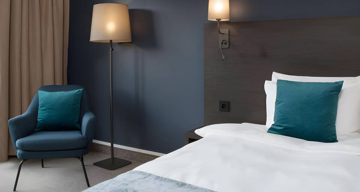 Standard room w. 1 extra bed