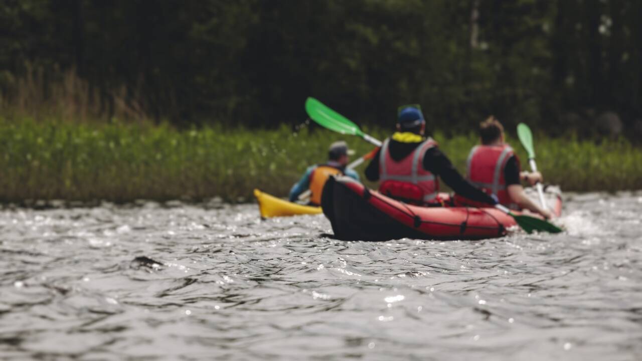 Head out for canoeing, woodland walks and active days exploring inner Østfold.