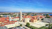 You are just 30 km from beautiful Zadar, which has a 3,000-year history and a very valuable cultural heritage.