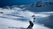 Im Winter gibt es eine gute Möglichkeit Ski zu fahren. Hier befindet sich das Högfjället Skigebiet direkt vor der Tür