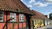 Visit the cozy, historic district of Ringkøbing.