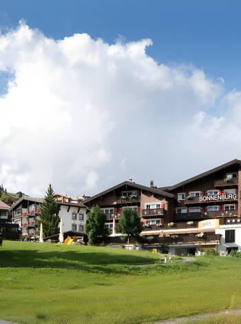 Hotel Sonnenburg