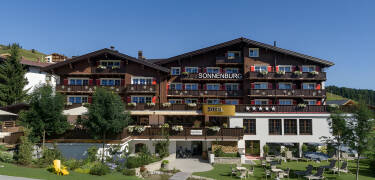 Det familievennlige hotellet gleder seg med store rom, koselige rom på hele hotellet og et godt tilbud til de unge gjestene.
