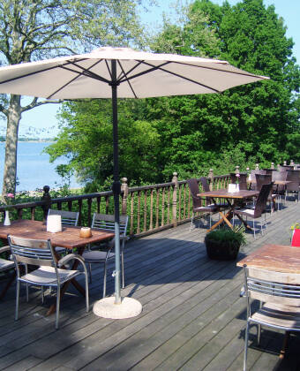Hotel Strandparken