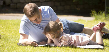 I anslutning till hotellet finns en strandpark som är perfekt för promenader och avkoppling.