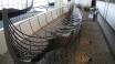 In Roskilde you can visit the Viking Ship Museum and see the amazing ships from that time.