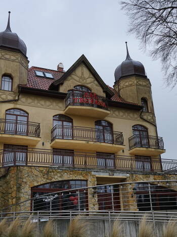 Hotel Trofana Wellness & Spa