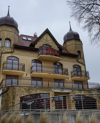 Hotel Trofana Wellness & Spa