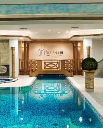 Hotel Trofana Wellness & Spa