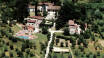 Besuchen Sie den Olivenhain Villa Stabbia, die der dänischen Tine und ihrem italienischen Ehemann gehört