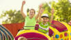 Take the whole family to Djurs Sommerland, just 25 minutes' drive from Kysthotellet