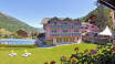 The hotel is set in beautiful surroundings with fantastic skiing and hiking opportunities nearby