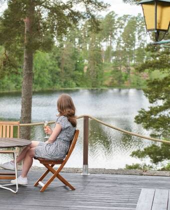 Mullsjö Hotell