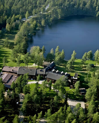 Mullsjö Hotell