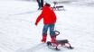 Im Winter kann die ganze Familie das Skigebiet Mullsjö Alpin genießen, das sich unweit des Hotel befindet.