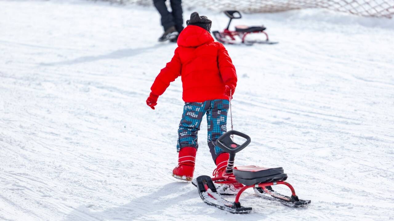 Om vinteren kan hele familien nyde godt af skiområdet, Mullsjö Alpin, som nærmest ligger lige om hjørnet fra hotellet!