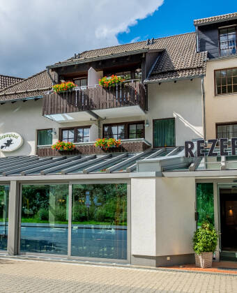 Kombinera aktiviteter och avkoppling under er vistelse i Harz på Hotel Walpurgishof.