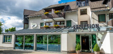 Wunderbare Entspannung und fantastische Spaziergänge im Harz erwarten Sie im familiengeführten Hotel Walpurgishof.