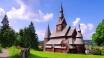 Visit the impressive stave church or explore the 'ErlebnisBocksBerg' in Hahnenklee.