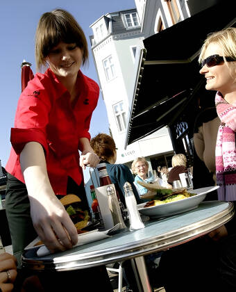 Visit Horsens which offers many attractions. Visit 'The Prison', which is now a cultural centre and museum.