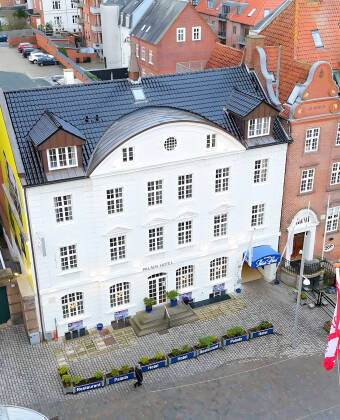Palads Hotel Viborg