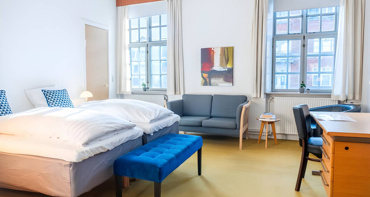 Standard dobbeltværelse