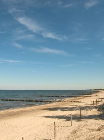 Take a swim in the sea and walk on the beautiful sandy beach, which is just 800 metres from the hotel.
