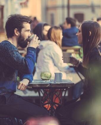 In Kolobrzeg gibt es viele gemütliche Cafés und Restaurants, perfekt um einen kurzen Boxenstop, zwischen dem Sightseeing und dem Shoppen, einzulegen