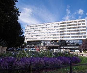 Hotel New Skanpol