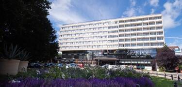 Hotel New Skanpol