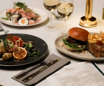 Die zum Weltkulturerbe gehörende ehemalige Kupfermine Falu Gruva ist nur 5 Autominuten vom Hotel entfernt.