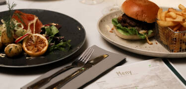 Die zum Weltkulturerbe gehörende ehemalige Kupfermine Falu Gruva ist nur 5 Autominuten vom Hotel entfernt.