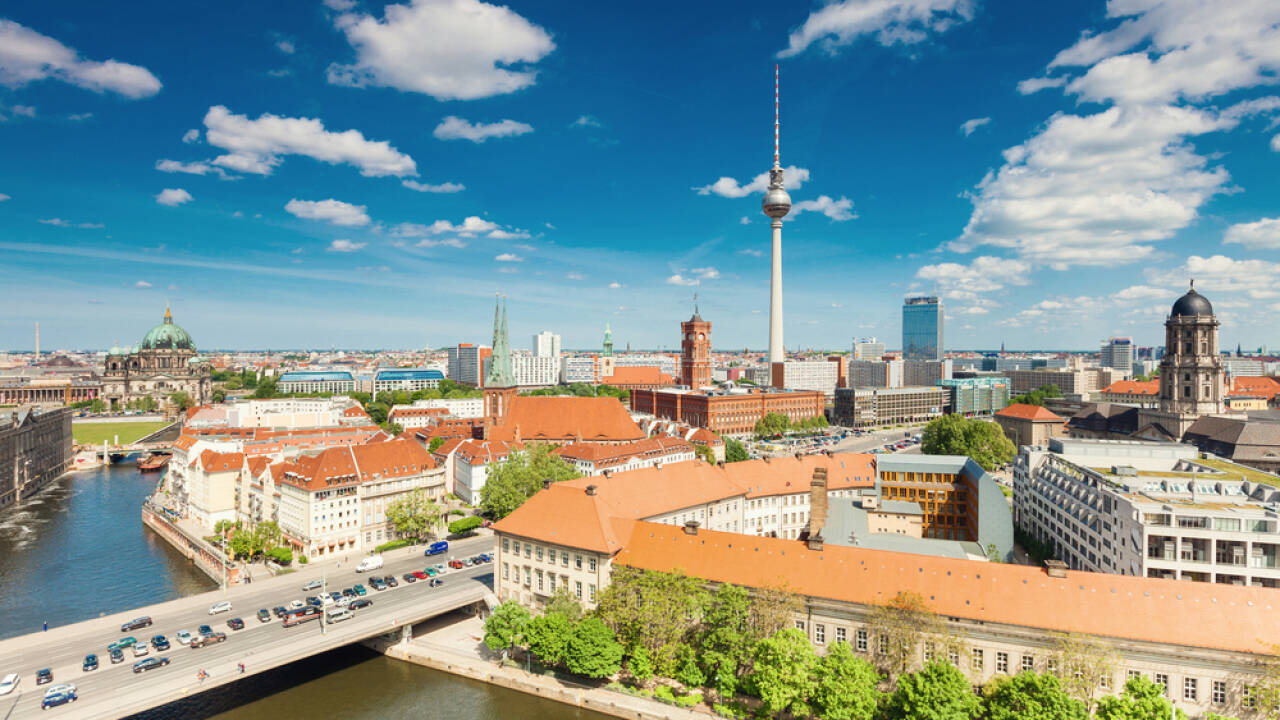 Berlin er en fantastisk destination for rejsende, der søger en blanding af historie, kultur og moderne byliv.