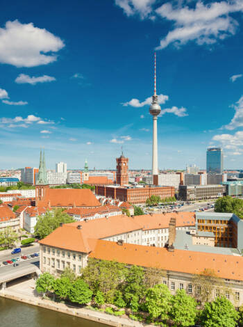 Berlin er en fantastisk destination for rejsende, der søger en blanding af historie, kultur og moderne byliv.