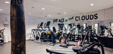 The hotel has a modern gym, Finnish sauna and bicycles can be rented.