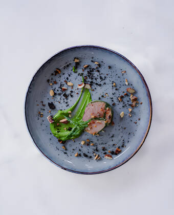 Treat yourself to unforgettable meals at Christie's, where the chefs create dishes that highlight the finest local flavours.