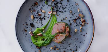 Treat yourself to unforgettable meals at Christie's, where the chefs create dishes that highlight the finest local flavours.