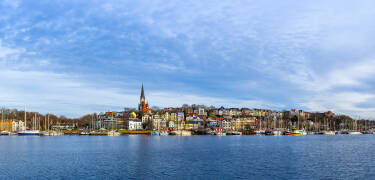 With the German border just a short drive away, take advantage of easy trips to Flensburg for a day of shopping and adventure.