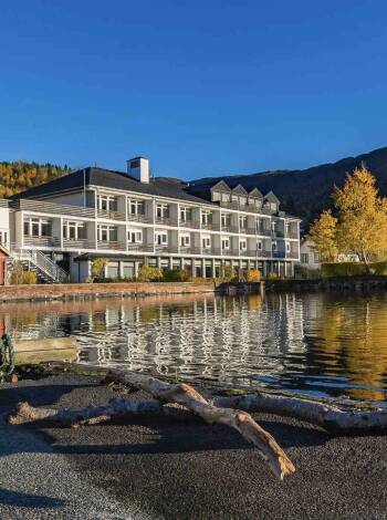 Havila Hotel Raftevold