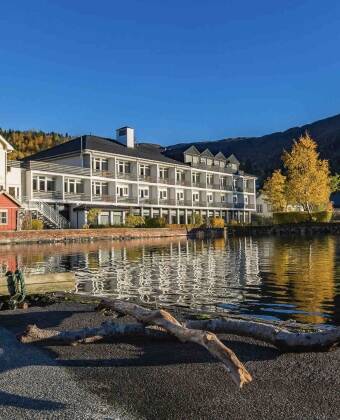 Havila Hotel Raftevold