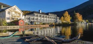 Havila Hotel Raftevold