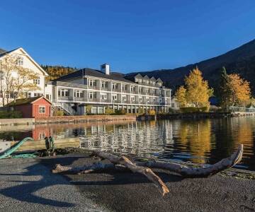 Havila Hotel Raftevold