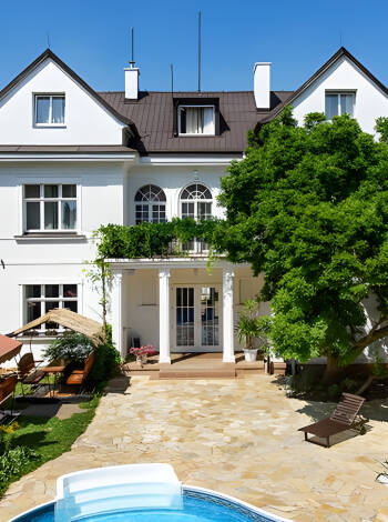 Hotel Marie Luisa