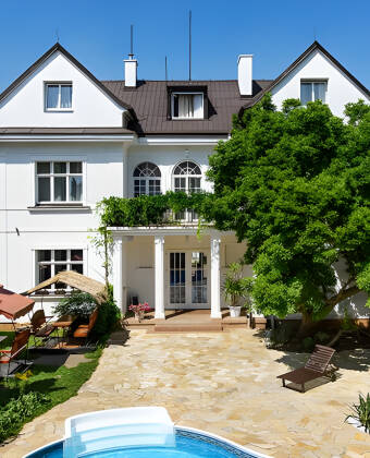 Hotel Marie Luisa